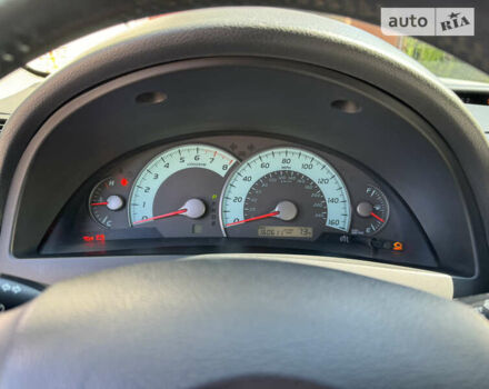 Черный Тойота Камри, объемом двигателя 3.5 л и пробегом 256 тыс. км за 9500 $, фото 6 на Automoto.ua