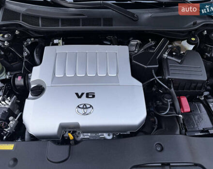 Чорний Тойота Камрі, об'ємом двигуна 3.5 л та пробігом 70 тис. км за 16500 $, фото 16 на Automoto.ua