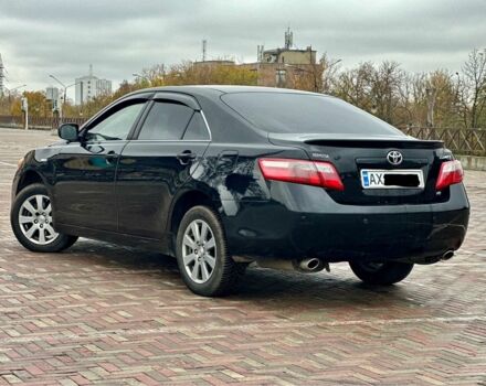 Чорний Тойота Камрі, об'ємом двигуна 0 л та пробігом 310 тис. км за 8500 $, фото 2 на Automoto.ua