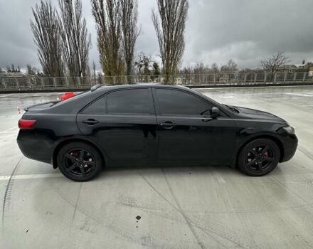 Черный Тойота Камри, объемом двигателя 3.46 л и пробегом 390 тыс. км за 11700 $, фото 18 на Automoto.ua