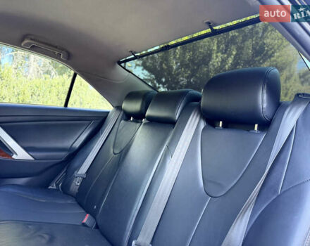 Чорний Тойота Камрі, об'ємом двигуна 3.46 л та пробігом 225 тис. км за 10300 $, фото 31 на Automoto.ua