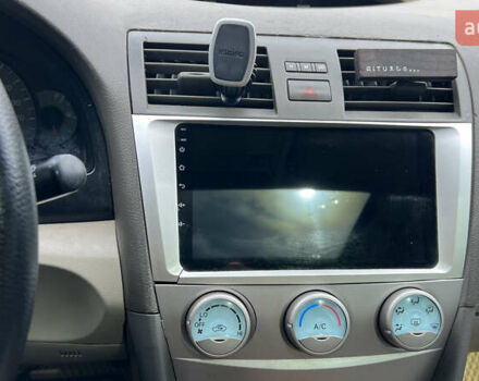 Тойота Камри 2008 в Черкассах на Automoto.ua Черный Тойота Камри, объемом двигателя 2.36 л и пробегом 283 тыс. км за 8199 $, фото 47 на Automoto.ua