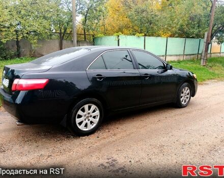 Черный Тойота Камри, объемом двигателя 2.4 л и пробегом 0 тыс. км за 7100 $, фото 4 на Automoto.ua