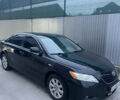 Черный Тойота Камри, объемом двигателя 2.3 л и пробегом 275 тыс. км за 8000 $, фото 1 на Automoto.ua