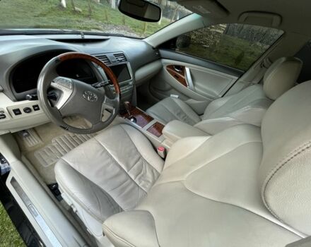 Чорний Тойота Камрі, об'ємом двигуна 3.5 л та пробігом 224 тис. км за 8900 $, фото 7 на Automoto.ua