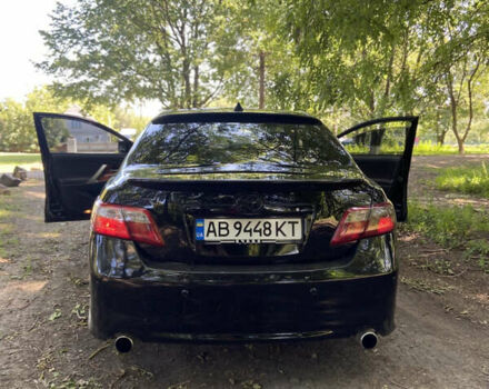 Чорний Тойота Камрі, об'ємом двигуна 2.36 л та пробігом 286 тис. км за 7700 $, фото 6 на Automoto.ua