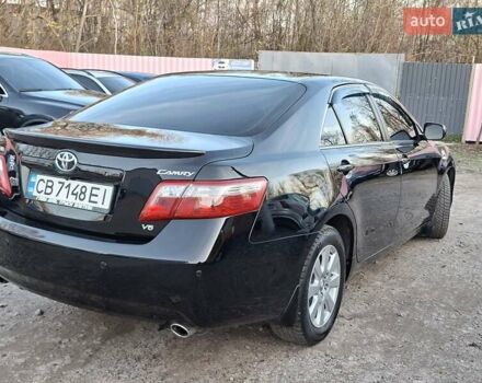 Чорний Тойота Камрі, об'ємом двигуна 3.46 л та пробігом 294 тис. км за 8800 $, фото 3 на Automoto.ua