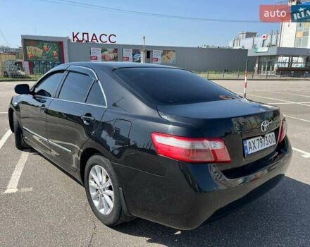 Черный Тойота Камри, объемом двигателя 2.36 л и пробегом 260 тыс. км за 8800 $, фото 13 на Automoto.ua