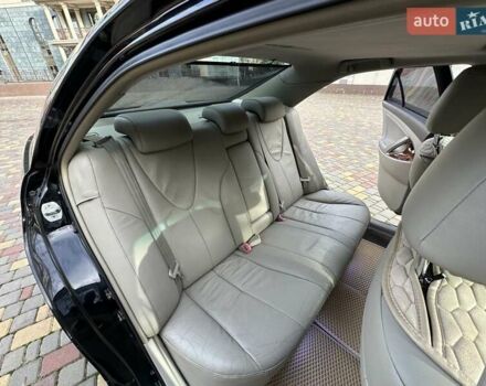Черный Тойота Камри, объемом двигателя 2.36 л и пробегом 180 тыс. км за 8900 $, фото 50 на Automoto.ua