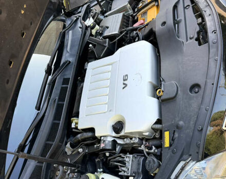 Чорний Тойота Камрі, об'ємом двигуна 3.46 л та пробігом 225 тис. км за 10300 $, фото 39 на Automoto.ua