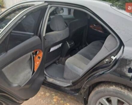 Черный Тойота Камри, объемом двигателя 2.36 л и пробегом 355 тыс. км за 7300 $, фото 15 на Automoto.ua