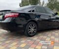 Черный Тойота Камри, объемом двигателя 3.5 л и пробегом 234 тыс. км за 10000 $, фото 6 на Automoto.ua