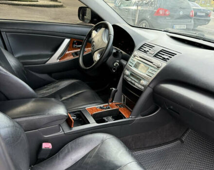 Тойота Камри 2008 в Виннице на Automoto.ua Черный Тойота Камри, объемом двигателя 3.5 л и пробегом 320 тыс. км за 6200 $, фото 7 на Automoto.ua