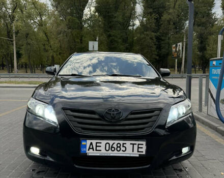 Чорний Тойота Камрі, об'ємом двигуна 3.5 л та пробігом 280 тис. км за 8200 $, фото 7 на Automoto.ua