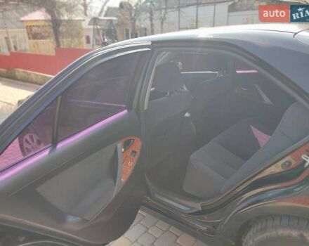 Чорний Тойота Камрі, об'ємом двигуна 2.4 л та пробігом 360 тис. км за 8300 $, фото 13 на Automoto.ua
