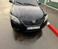 Черный Тойота Камри, объемом двигателя 3.5 л и пробегом 252 тыс. км за 5000 $, фото 1 на Automoto.ua