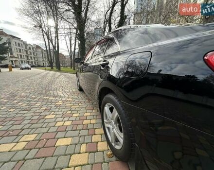 Черный Тойота Камри, объемом двигателя 2.36 л и пробегом 180 тыс. км за 8900 $, фото 14 на Automoto.ua