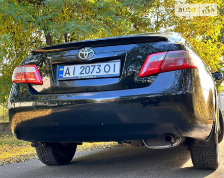 Чорний Тойота Камрі, об'ємом двигуна 2.36 л та пробігом 277 тис. км за 6500 $, фото 7 на Automoto.ua