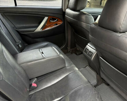 Тойота Камри 2008 в Виннице на Automoto.ua Черный Тойота Камри, объемом двигателя 3.5 л и пробегом 320 тыс. км за 6200 $, фото 6 на Automoto.ua