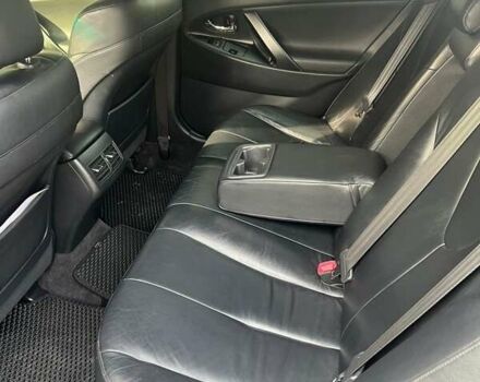 Тойота Камри 2008 в Одессе на Automoto.ua Черный Тойота Камри, объемом двигателя 2.36 л и пробегом 187 тыс. км за 10900 $, фото 2 на Automoto.ua