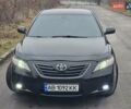 Черный Тойота Камри, объемом двигателя 3.5 л и пробегом 325 тыс. км за 9500 $, фото 1 на Automoto.ua