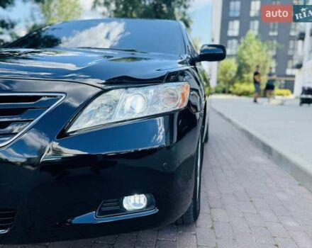Чорний Тойота Камрі, об'ємом двигуна 3.5 л та пробігом 280 тис. км за 9300 $, фото 7 на Automoto.ua