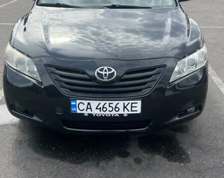 Тойота Камри 2008 в Черкассах на Automoto.ua Черный Тойота Камри, объемом двигателя 2.36 л и пробегом 283 тыс. км за 8199 $, фото 4 на Automoto.ua