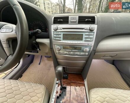 Черный Тойота Камри, объемом двигателя 2.36 л и пробегом 180 тыс. км за 8900 $, фото 33 на Automoto.ua