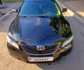 Черный Тойота Камри, объемом двигателя 3.5 л и пробегом 240 тыс. км за 9500 $, фото 13 на Automoto.ua