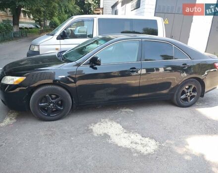 Чорний Тойота Камрі, об'ємом двигуна 0 л та пробігом 190 тис. км за 9600 $, фото 8 на Automoto.ua