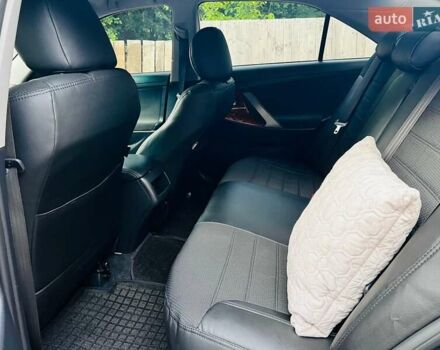 Чорний Тойота Камрі, об'ємом двигуна 2.36 л та пробігом 157 тис. км за 8500 $, фото 13 на Automoto.ua