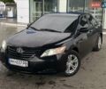 Черный Тойота Камри, объемом двигателя 2.36 л и пробегом 220 тыс. км за 8500 $, фото 2 на Automoto.ua