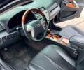 Черный Тойота Камри, объемом двигателя 35 л и пробегом 220 тыс. км за 11200 $, фото 10 на Automoto.ua