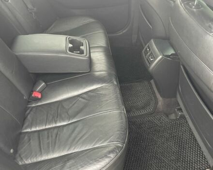 Черный Тойота Камри, объемом двигателя 2.4 л и пробегом 250 тыс. км за 8500 $, фото 5 на Automoto.ua