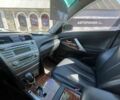 Черный Тойота Камри, объемом двигателя 2.4 л и пробегом 310 тыс. км за 7500 $, фото 15 на Automoto.ua