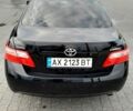 Черный Тойота Камри, объемом двигателя 2.4 л и пробегом 129 тыс. км за 8999 $, фото 2 на Automoto.ua
