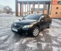 Черный Тойота Камри, объемом двигателя 2.4 л и пробегом 203 тыс. км за 7800 $, фото 1 на Automoto.ua