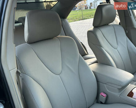 Черный Тойота Камри, объемом двигателя 2.4 л и пробегом 134 тыс. км за 11900 $, фото 54 на Automoto.ua