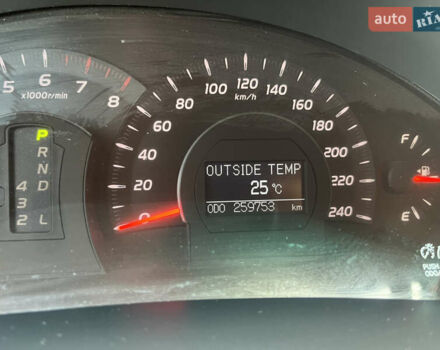 Черный Тойота Камри, объемом двигателя 2.36 л и пробегом 260 тыс. км за 7800 $, фото 12 на Automoto.ua