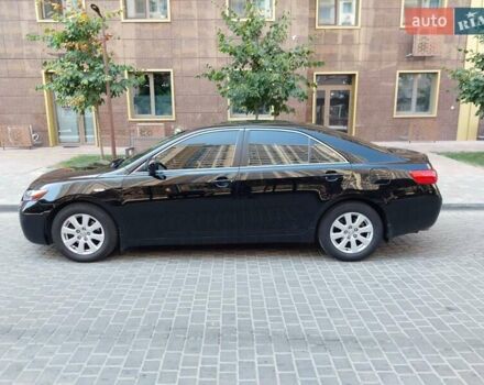 Чорний Тойота Камрі, об'ємом двигуна 3.5 л та пробігом 223 тис. км за 8900 $, фото 14 на Automoto.ua