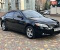 Черный Тойота Камри, объемом двигателя 2.36 л и пробегом 180 тыс. км за 8900 $, фото 1 на Automoto.ua