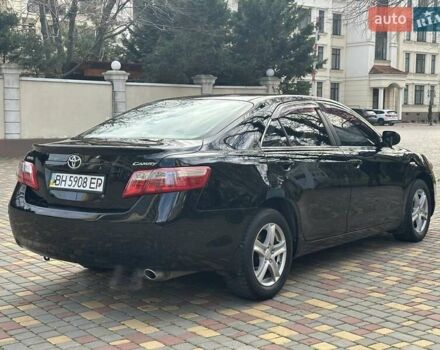 Черный Тойота Камри, объемом двигателя 2.36 л и пробегом 180 тыс. км за 8900 $, фото 12 на Automoto.ua