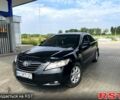 Черный Тойота Камри, объемом двигателя 2.4 л и пробегом 320 тыс. км за 8000 $, фото 4 на Automoto.ua