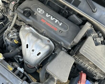 Черный Тойота Камри, объемом двигателя 2.4 л и пробегом 176 тыс. км за 9000 $, фото 15 на Automoto.ua