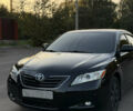Чорний Тойота Камрі, об'ємом двигуна 3.46 л та пробігом 225 тис. км за 10300 $, фото 63 на Automoto.ua