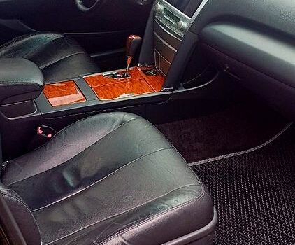 Чорний Тойота Камрі, об'ємом двигуна 3.5 л та пробігом 288 тис. км за 9800 $, фото 3 на Automoto.ua