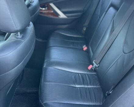 Черный Тойота Камри, объемом двигателя 2.4 л и пробегом 280 тыс. км за 8900 $, фото 7 на Automoto.ua