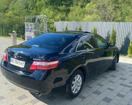 Чорний Тойота Камрі, об'ємом двигуна 2.4 л та пробігом 303 тис. км за 8500 $, фото 9 на Automoto.ua