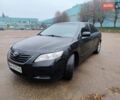 Черный Тойота Камри, объемом двигателя 2.4 л и пробегом 367 тыс. км за 7900 $, фото 1 на Automoto.ua