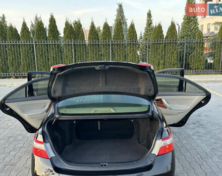 Черный Тойота Камри, объемом двигателя 2.4 л и пробегом 134 тыс. км за 11900 $, фото 48 на Automoto.ua